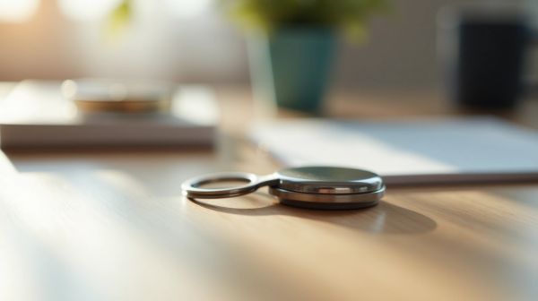 Choisir un porte clés rétractable : avantages et meilleures options