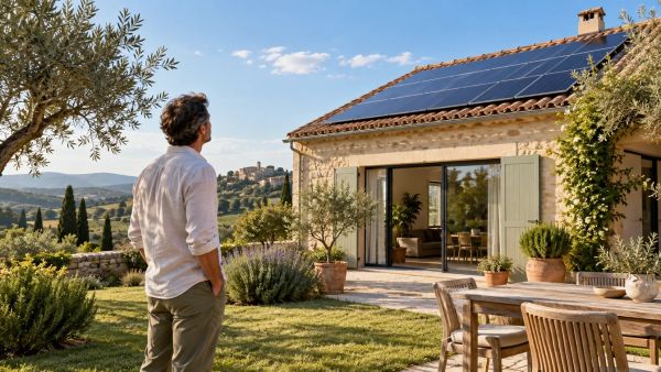 Comment les panneaux solaires réduisent vos factures efficacement