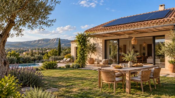 Comment les panneaux solaires réduisent vos factures efficacement
