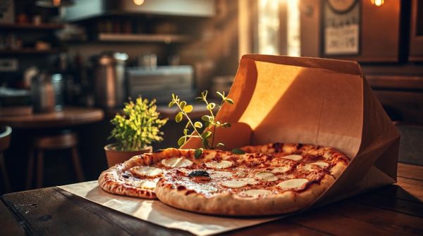 Découvrez les meilleures pizzas à emporter à Talmont-Saint-Hilaire