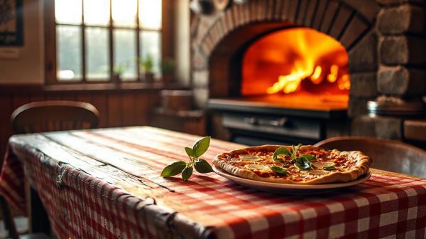 Découvrez les meilleures pizzas à emporter à Talmont-Saint-Hilaire
