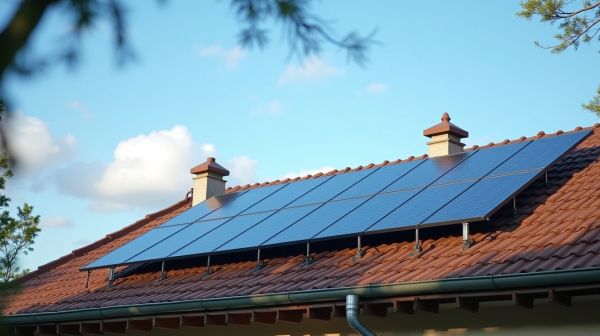 Économisez sur vos factures grâce aux panneaux solaires