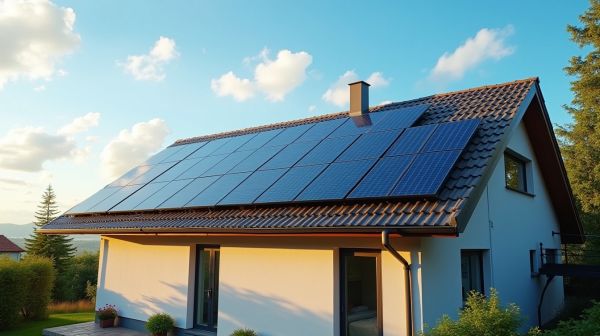 Économisez sur vos factures grâce aux panneaux solaires