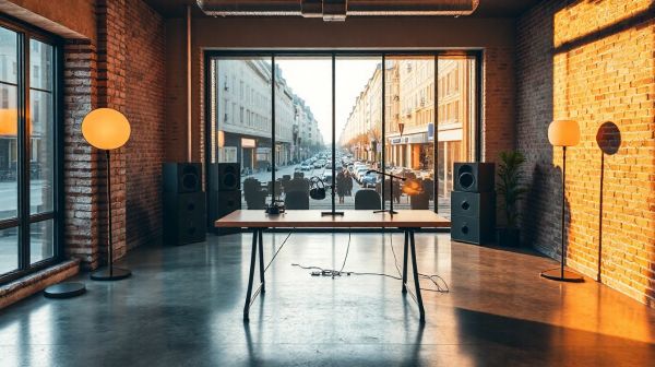 Les meilleures astuces pour louer un studio podcast à Paris
