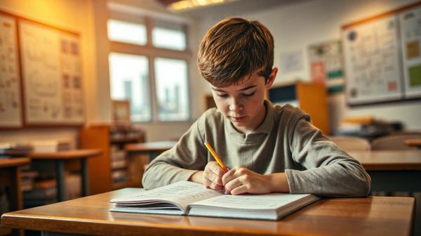 MathSchool : 5 stratégies pour exceller en mathématiques