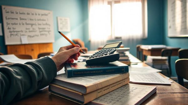 MathSchool : 5 stratégies pour exceller en mathématiques