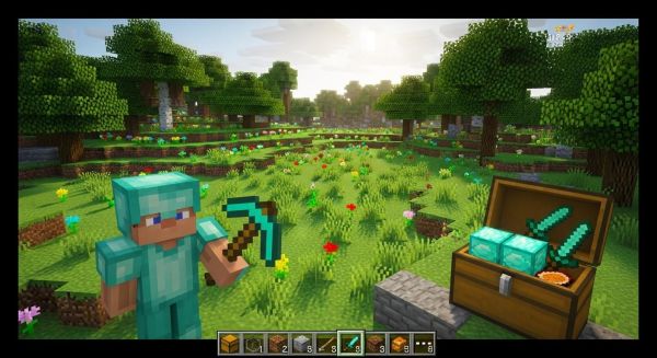 Minecraft 1.8.9 : une version culte
