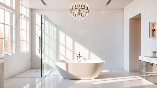 Transformez votre salle de bain en 91 avec ETS Lefebvre