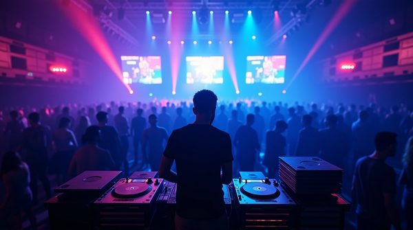 Vinyle techno : le retour en force d'un format culte sur la scène électronique