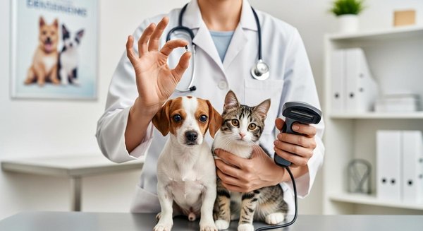 Micropuce chiens et chat Quebec : la technologie pour assurer leur sécurité