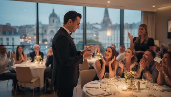Mentaliste à Lyon : le talent incontournable pour vos événements réussis